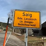 Schwarzwald-blick Lenzkirch-saig