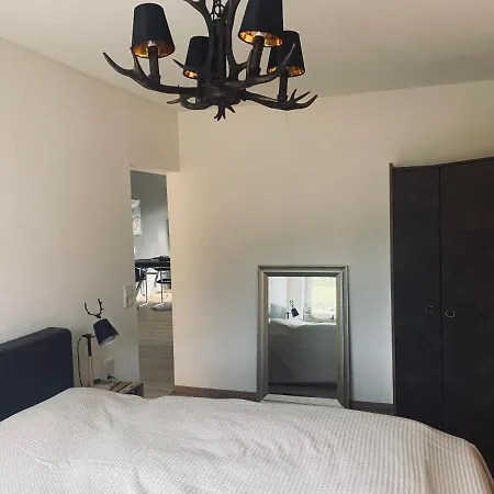 Apartment Schwarzwald-blick Lenzkirch-saig