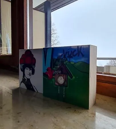 Schwarzwald-blick Lenzkirch-saig Apartment *