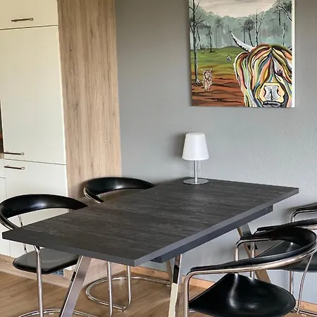 Apartment Schwarzwald-blick Lenzkirch-saig Lenzkirch