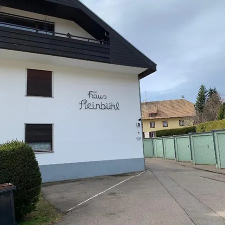 Apartment Schwarzwald-blick Lenzkirch-saig