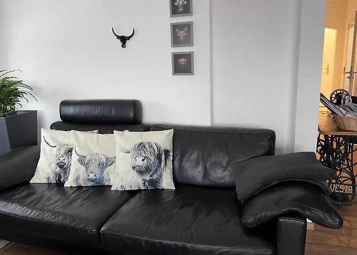 Apartamento Schwarzwald-blick Lenzkirch-saig Lenzkirch